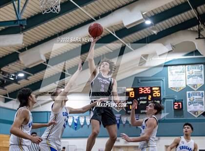 Thumbnail 3 in Shadow Hills vs. Del Campo (Simply Showdown) photogallery.