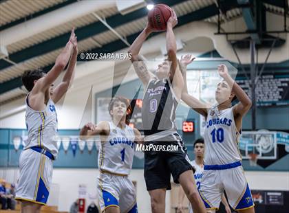 Thumbnail 3 in Shadow Hills vs. Del Campo (Simply Showdown) photogallery.