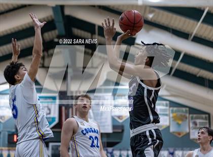 Thumbnail 3 in Shadow Hills vs. Del Campo (Simply Showdown) photogallery.