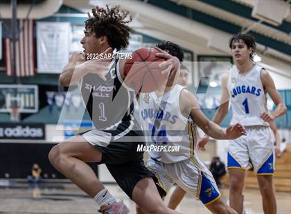 Thumbnail 3 in Shadow Hills vs. Del Campo (Simply Showdown) photogallery.