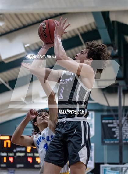 Thumbnail 1 in Shadow Hills vs. Del Campo (Simply Showdown) photogallery.