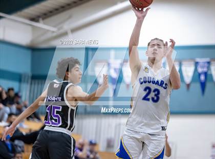 Thumbnail 3 in Shadow Hills vs. Del Campo (Simply Showdown) photogallery.