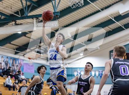 Thumbnail 2 in Shadow Hills vs. Del Campo (Simply Showdown) photogallery.