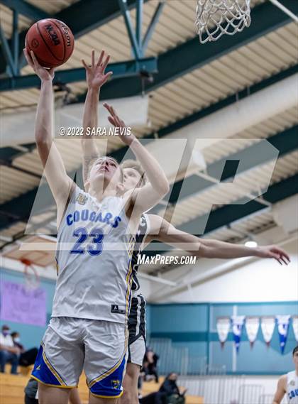 Thumbnail 2 in Shadow Hills vs. Del Campo (Simply Showdown) photogallery.