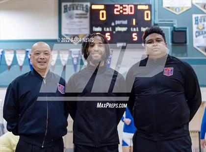 Thumbnail 1 in Shadow Hills vs. Del Campo (Simply Showdown) photogallery.