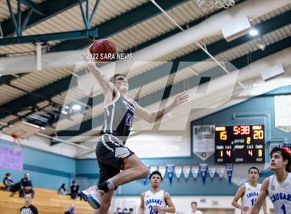 Thumbnail 2 in Shadow Hills vs. Del Campo (Simply Showdown) photogallery.