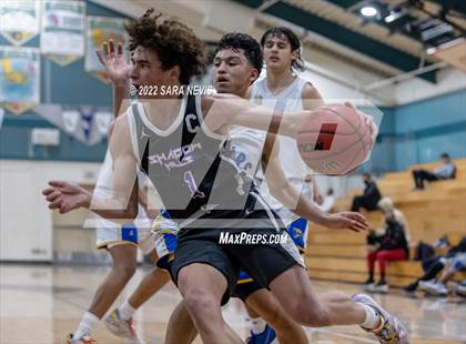 Thumbnail 2 in Shadow Hills vs. Del Campo (Simply Showdown) photogallery.