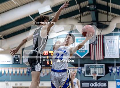 Thumbnail 3 in Shadow Hills vs. Del Campo (Simply Showdown) photogallery.