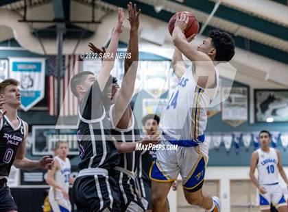 Thumbnail 1 in Shadow Hills vs. Del Campo (Simply Showdown) photogallery.