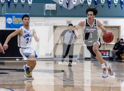 Thumbnail 2 in Shadow Hills vs. Del Campo (Simply Showdown) photogallery.