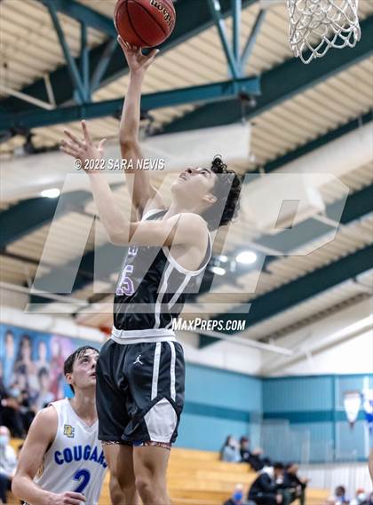 Thumbnail 3 in Shadow Hills vs. Del Campo (Simply Showdown) photogallery.