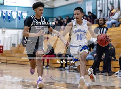 Thumbnail 2 in Shadow Hills vs. Del Campo (Simply Showdown) photogallery.
