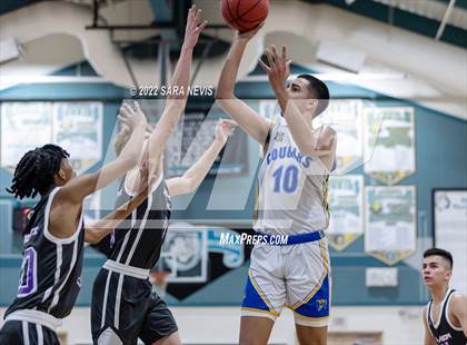 Thumbnail 1 in Shadow Hills vs. Del Campo (Simply Showdown) photogallery.