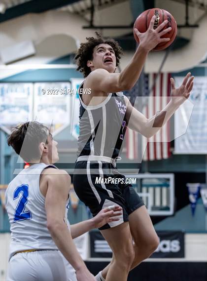 Thumbnail 1 in Shadow Hills vs. Del Campo (Simply Showdown) photogallery.