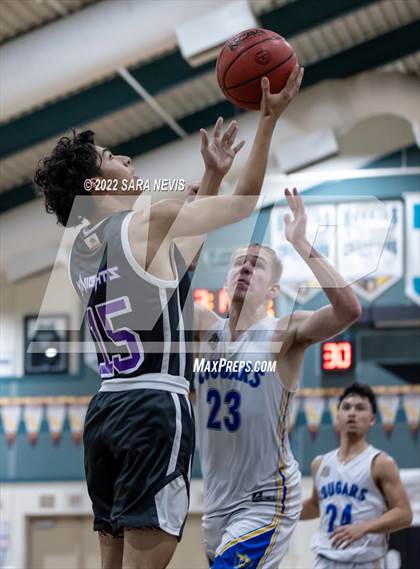 Thumbnail 1 in Shadow Hills vs. Del Campo (Simply Showdown) photogallery.
