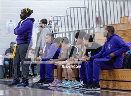Thumbnail 2 in Shadow Hills vs. Del Campo (Simply Showdown) photogallery.