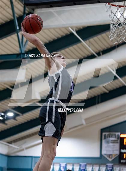 Thumbnail 3 in Shadow Hills vs. Del Campo (Simply Showdown) photogallery.