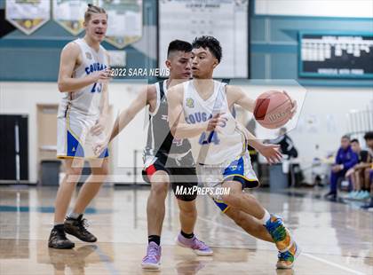 Thumbnail 3 in Shadow Hills vs. Del Campo (Simply Showdown) photogallery.