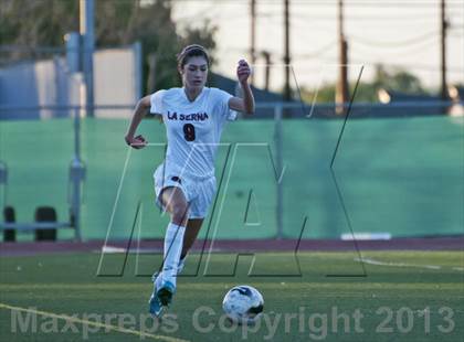 Thumbnail 2 in La Serna vs. Cabrillo (CIF SS D5 Final) photogallery.