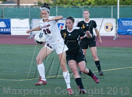 Thumbnail 3 in La Serna vs. Cabrillo (CIF SS D5 Final) photogallery.