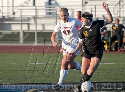 Thumbnail 1 in La Serna vs. Cabrillo (CIF SS D5 Final) photogallery.