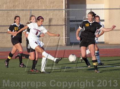 Thumbnail 2 in La Serna vs. Cabrillo (CIF SS D5 Final) photogallery.