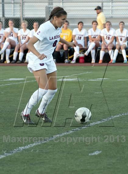 Thumbnail 1 in La Serna vs. Cabrillo (CIF SS D5 Final) photogallery.