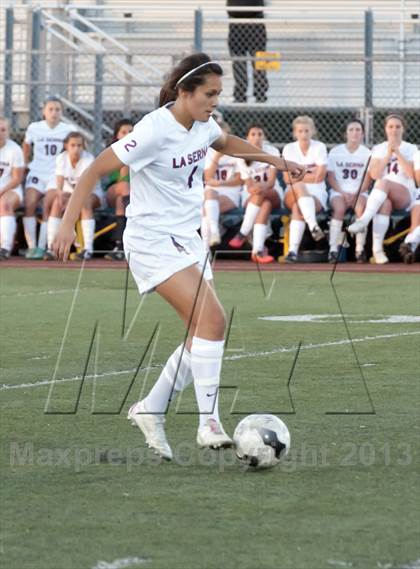 Thumbnail 3 in La Serna vs. Cabrillo (CIF SS D5 Final) photogallery.