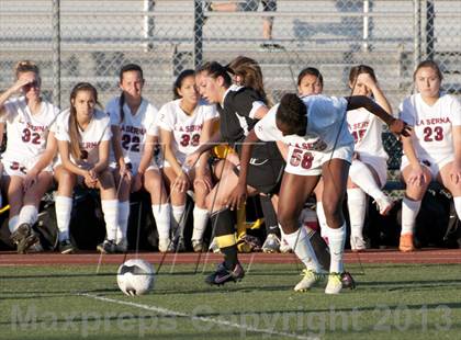 Thumbnail 3 in La Serna vs. Cabrillo (CIF SS D5 Final) photogallery.