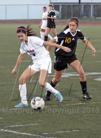 Thumbnail 3 in La Serna vs. Cabrillo (CIF SS D5 Final) photogallery.