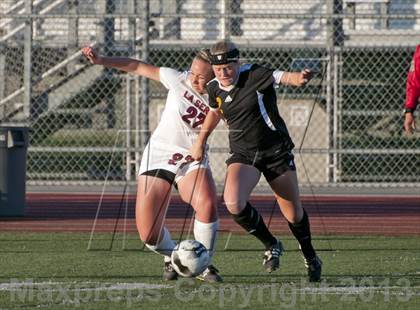 Thumbnail 2 in La Serna vs. Cabrillo (CIF SS D5 Final) photogallery.