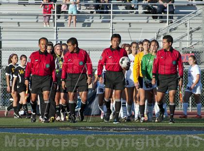 Thumbnail 2 in La Serna vs. Cabrillo (CIF SS D5 Final) photogallery.