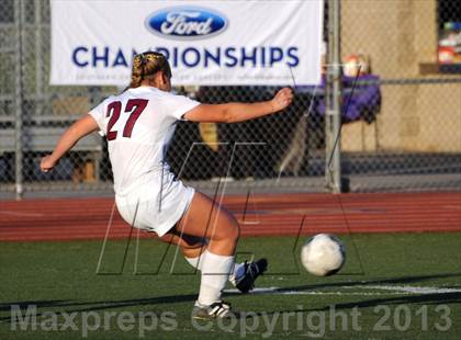 Thumbnail 3 in La Serna vs. Cabrillo (CIF SS D5 Final) photogallery.