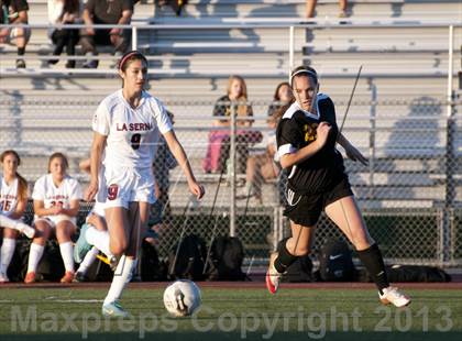 Thumbnail 3 in La Serna vs. Cabrillo (CIF SS D5 Final) photogallery.