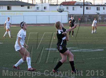 Thumbnail 3 in La Serna vs. Cabrillo (CIF SS D5 Final) photogallery.