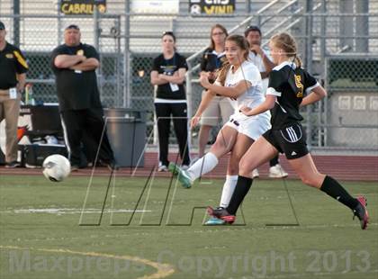 Thumbnail 2 in La Serna vs. Cabrillo (CIF SS D5 Final) photogallery.