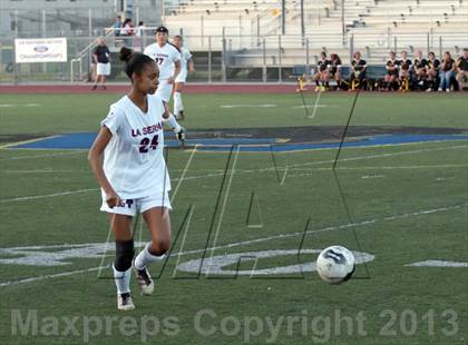 Thumbnail 3 in La Serna vs. Cabrillo (CIF SS D5 Final) photogallery.