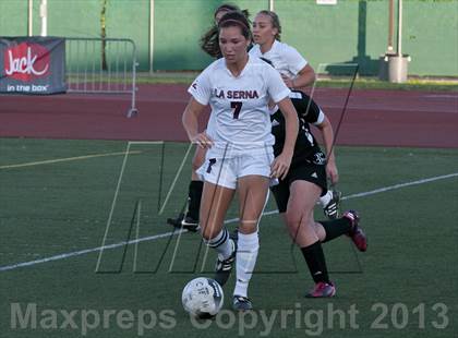 Thumbnail 1 in La Serna vs. Cabrillo (CIF SS D5 Final) photogallery.