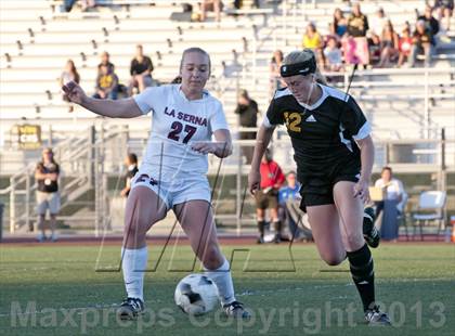 Thumbnail 2 in La Serna vs. Cabrillo (CIF SS D5 Final) photogallery.