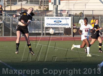 Thumbnail 1 in La Serna vs. Cabrillo (CIF SS D5 Final) photogallery.