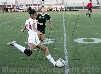 Thumbnail 2 in La Serna vs. Cabrillo (CIF SS D5 Final) photogallery.