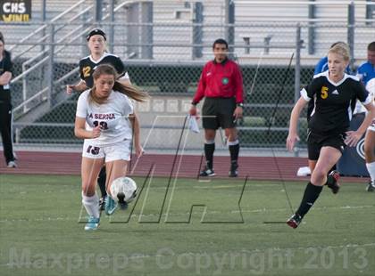Thumbnail 1 in La Serna vs. Cabrillo (CIF SS D5 Final) photogallery.