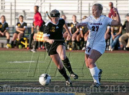 Thumbnail 3 in La Serna vs. Cabrillo (CIF SS D5 Final) photogallery.