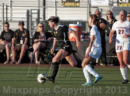 Thumbnail 2 in La Serna vs. Cabrillo (CIF SS D5 Final) photogallery.