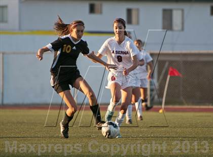 Thumbnail 1 in La Serna vs. Cabrillo (CIF SS D5 Final) photogallery.