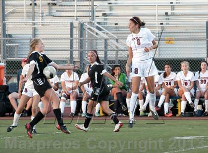 Thumbnail 1 in La Serna vs. Cabrillo (CIF SS D5 Final) photogallery.