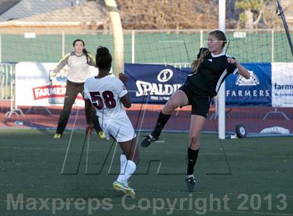 Thumbnail 2 in La Serna vs. Cabrillo (CIF SS D5 Final) photogallery.