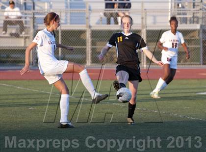 Thumbnail 1 in La Serna vs. Cabrillo (CIF SS D5 Final) photogallery.