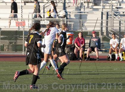 Thumbnail 2 in La Serna vs. Cabrillo (CIF SS D5 Final) photogallery.