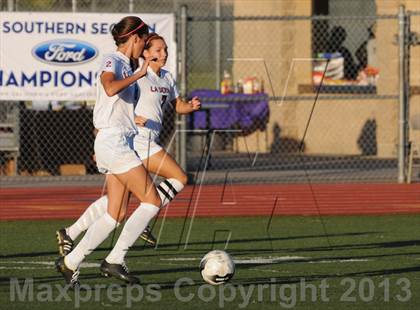 Thumbnail 2 in La Serna vs. Cabrillo (CIF SS D5 Final) photogallery.